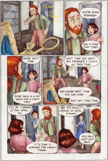 7" Kara - Volume 1 - Chapter 2 - Page 02