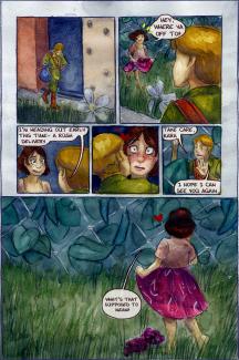 7" Kara - Volume 1 - Chapter 1 - Page 10
