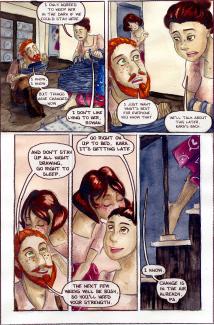 7" Kara - Volume 1 - Chapter 1 - Page 11