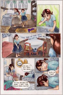 7" Kara - Volume 1 - Chapter 2 - Page 05
