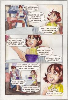 7" Kara - Volume 1 - Chapter 2 - Page 06