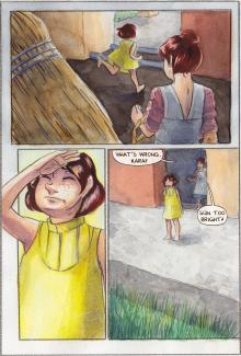 7" Kara - Volume 1 - Chapter 2 - Page 07