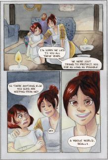 7" Kara - Volume 1 - Chapter 2 - Page 19