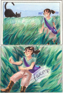 7" Kara - Volume 1 - Chapter 3 - Page 07