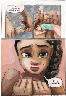 7" Kara - Volume 1 - Chapter 3 - Page 12