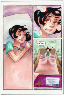 7" Kara - Volume 1 - Chapter 4 - Page 02
