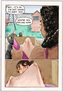 7" Kara - Volume 1 - Chapter 4 - Page 04