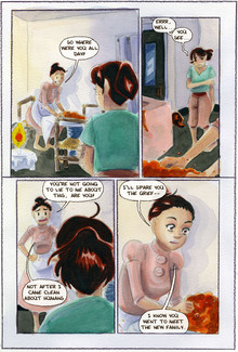 7" Kara - Volume 2 - Chapter 5 - Page 10