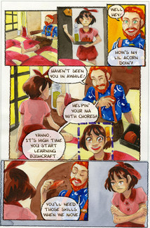 7" Kara - Volume 2 - Chapter 6 - Page 04
