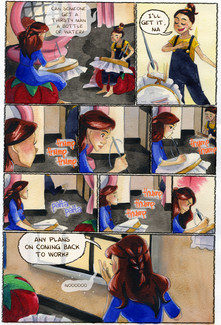7" Kara - Volume 2 - Chapter 6 - Page 14