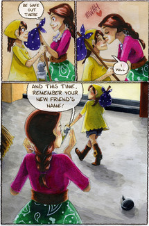 7" Kara - Volume 2 - Chapter 6 - Page 17
