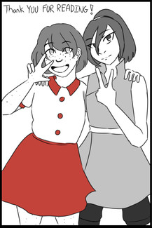 7" Kara - Volume 2 - Chapter 6 Bonus 2 - Guest Comics - Page 12