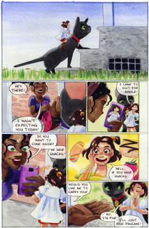7" Kara - Volume 2 - Chapter 7 - Page 01