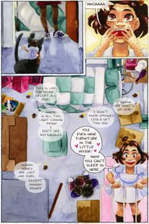 7" Kara - Volume 2 - Chapter 7 - Page 09
