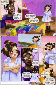 7" Kara - Volume 2 - Chapter 7 - Page 20