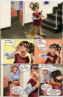 7" Kara - Volume 2 - Chapter 8 - Page 2