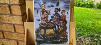 Jambalaya Cookoff