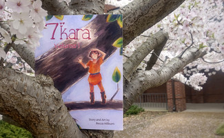 Kara vol. 1 in the Cherry Blossoms